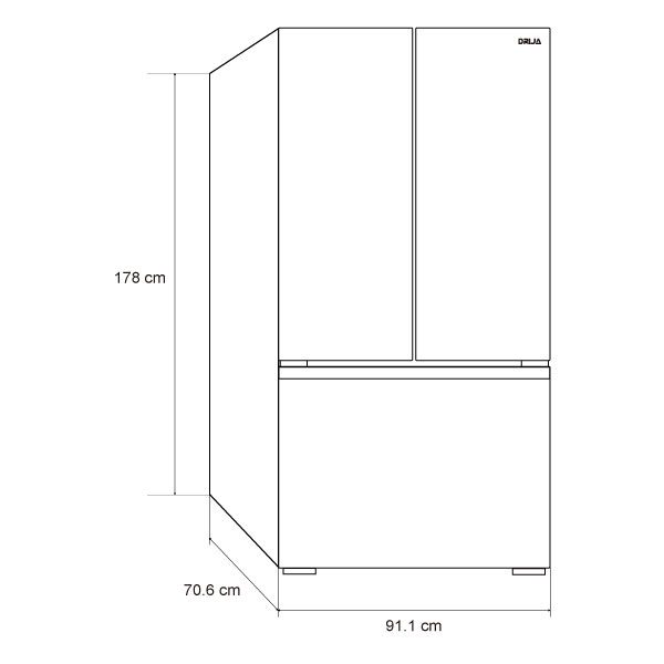 INOX-20D3P - Imagen 3